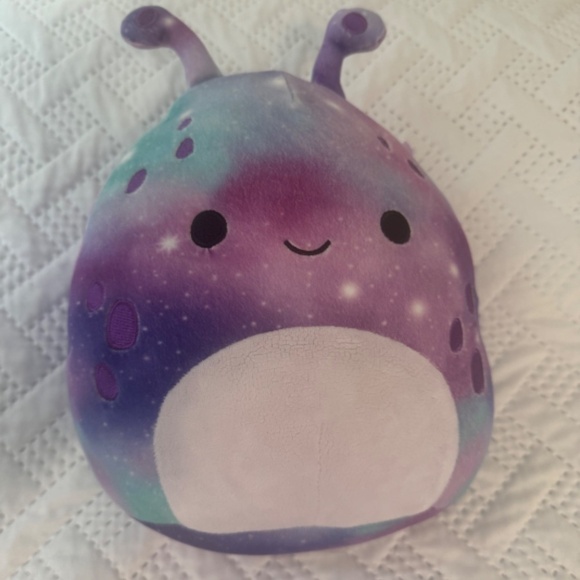Squishmallows KellyToy Daxon the Alien 8 Inch Plush Stuffed Animal Stuffy - Picture 5 of 5